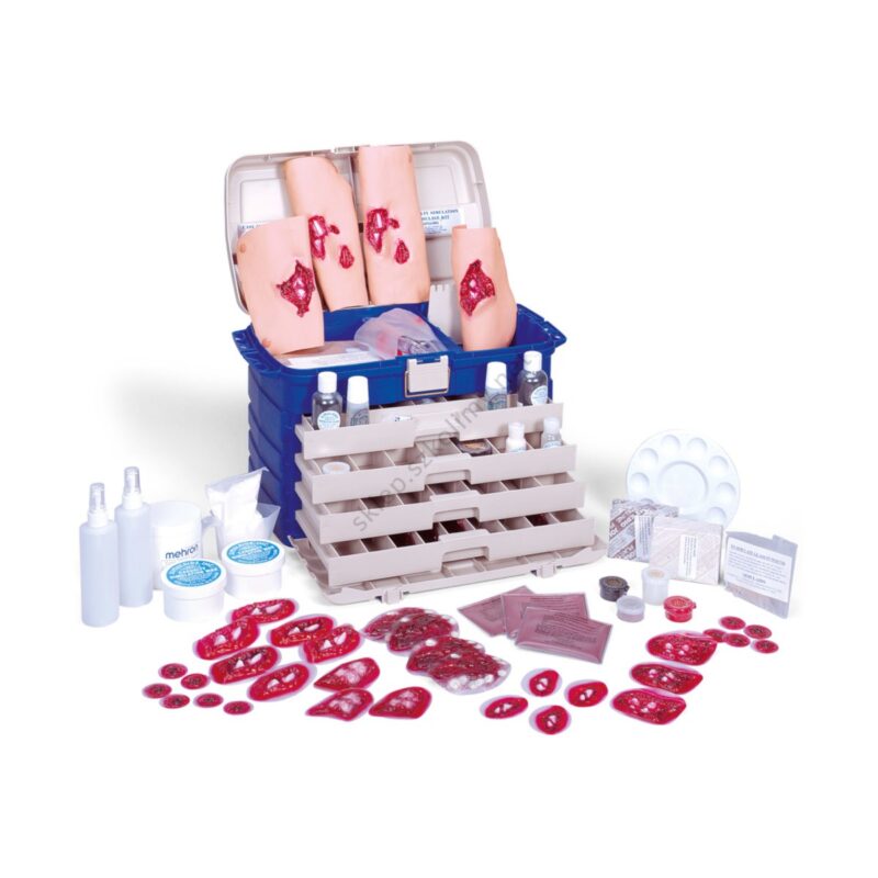 Zaawansowany-zestaw-pozoracji-ran zestaw pozoracji ran