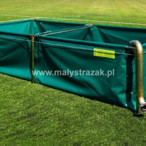 Zbiornik przenośny na wodę 5000L