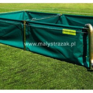 Zbiornik przenośny na wodę 5000L