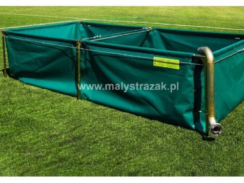 Zbiornik przenośny na wodę 5000L