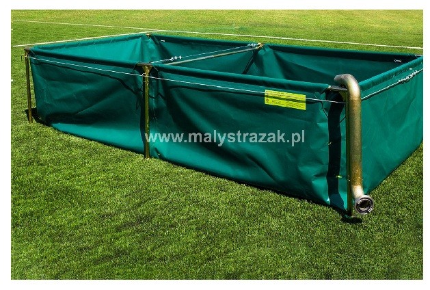 Zbiornik przenośny na wodę 5000L