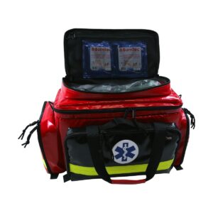Zestaw OSP R1 1 Zestaw OSP R0 w torbie medycznej