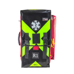 Zestaw PSP R1 w plecaku (KSRG 06.2021) Zestaw PSP R1 w plecaku (KSRG 06.2021)