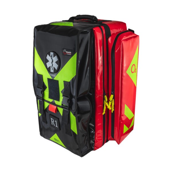 Zestaw PSP R1 w plecaku (KSRG 06.2021)1 Zestaw PSP R1 w plecaku (KSRG 06.2021)