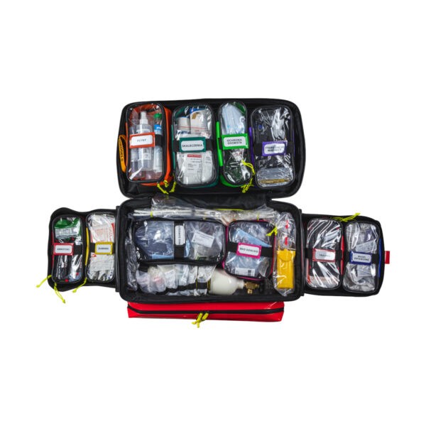 Zestaw PSP R1 w plecaku (KSRG 06.2021)4 Zestaw PSP R1 w plecaku (KSRG 06.2021)