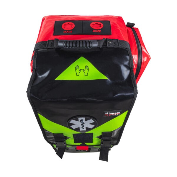 Zestaw PSP R1 w plecaku (KSRG 06.2021)5 Zestaw PSP R1 w plecaku (KSRG 06.2021)