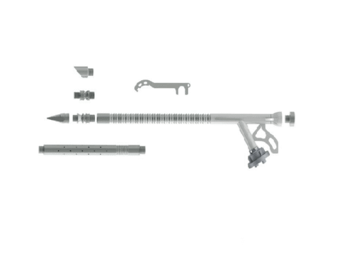 Zestaw głowic do lancy MKII