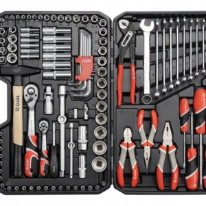 Zestaw-kluczy-nasadowych-Yato-YT-3890-1-122-el Zestaw kluczy YATO 122 elementy