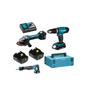 Zestaw narzędzi Makita Combo