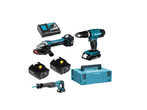 Zestaw narzędzi Makita Combo