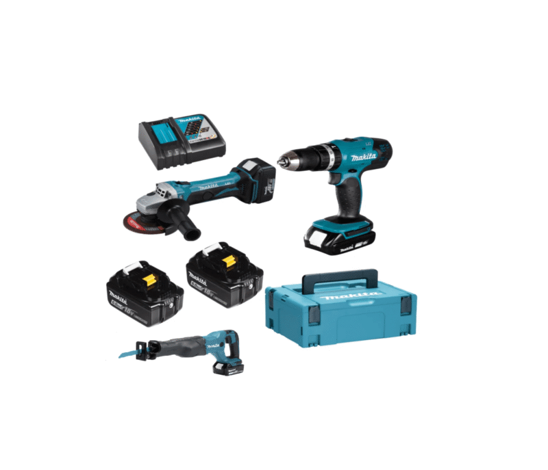 Zestaw narzędzi Makita Combo