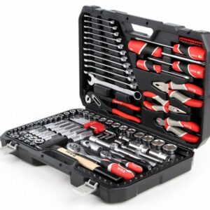 Zestaw-narzedzi-YATO Zestaw kluczy YATO 122 elementy