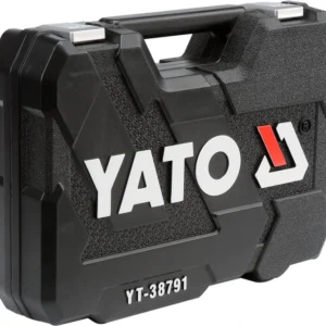 Zestaw-narzedziowy-Yato-Walizka-1-4-i-1-2-108-szt-Marka-Yato Zestaw kluczy YATO 108 elementów