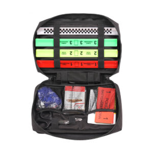 Zestaw TRIAGE podstawowy w torbie