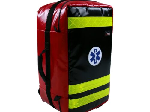 Zestaw ratowniczy OSP R1 w plecaku Zestaw ratowniczy OSP R1 w plecaku