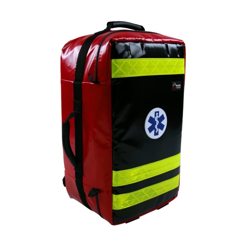 Zestaw ratowniczy OSP R1 w plecaku Zestaw ratowniczy OSP R1 w plecaku