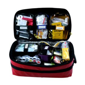 Zestaw ratowniczy OSP R1 w plecaku2 Zestaw ratowniczy OSP R1 w plecaku