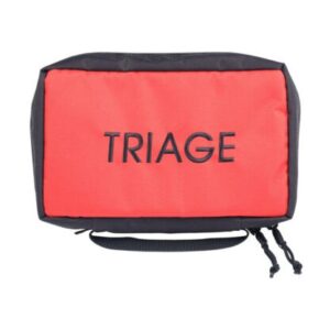 Zestaw TRIAGE podstawowy w torbie