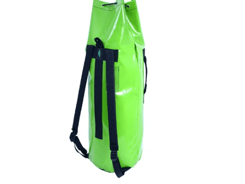 Zestaw wysokościowy1 Zestaw ratownictwa wysokościowego KSRG podstawowy