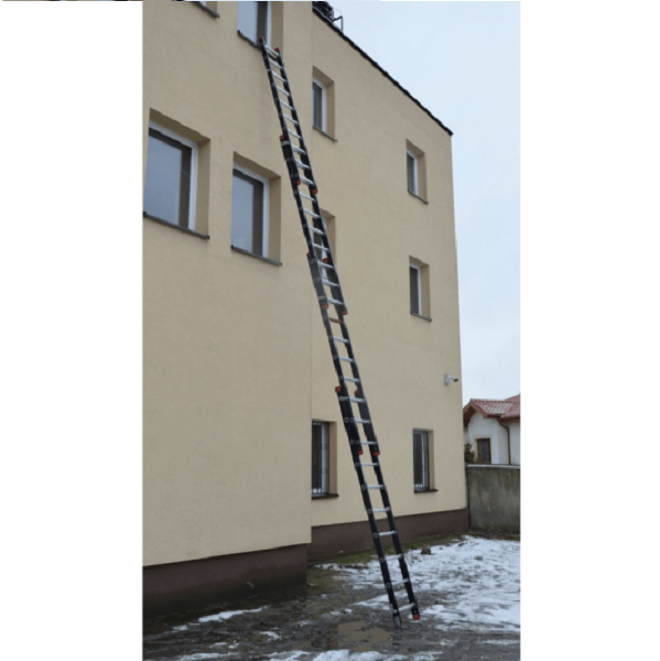 Drabina nasadkowa Drabina nasadkowa DN 4084/3