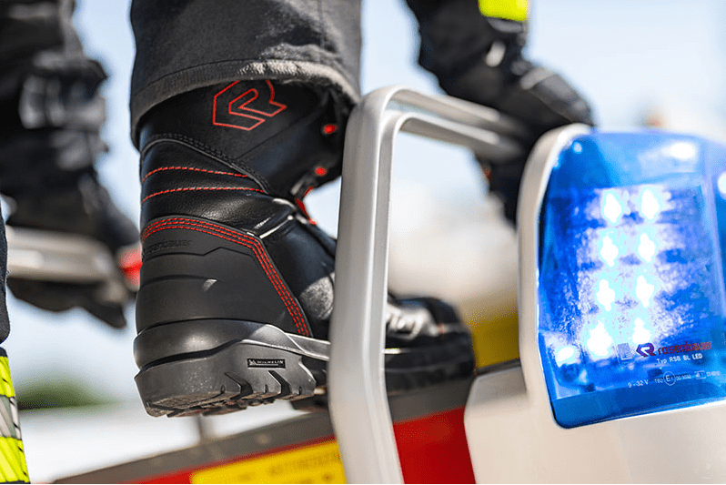 Buty strażackie BOROS B2