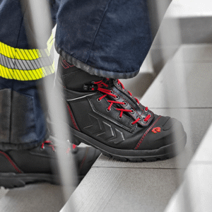 Buty strażackie BOROS B2