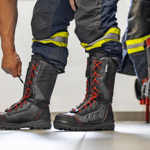 Buty strażackie BOROS B2