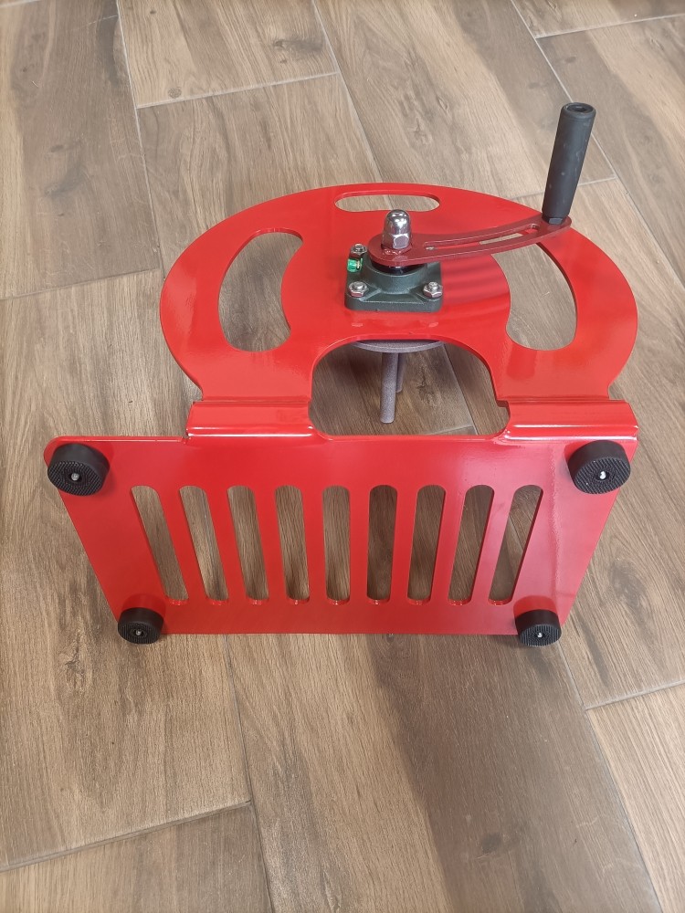 Zwijadło nowe 1 Zwijadło węży pożarniczych ST-1