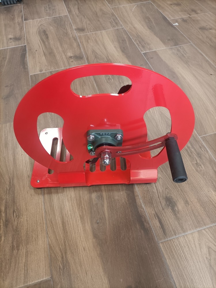 Zwijadło nowe 2 Zwijadło węży pożarniczych ST-1