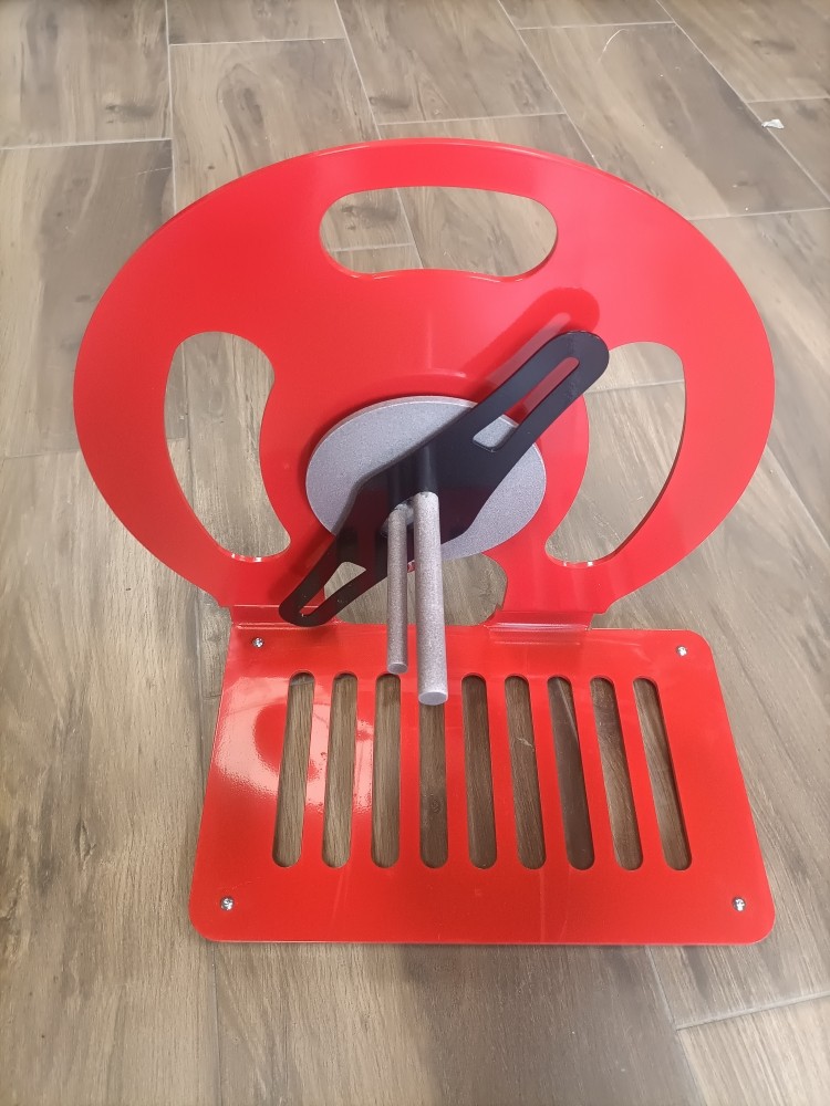 Zwijadło nowe 3 Zwijadło węży pożarniczych ST-1