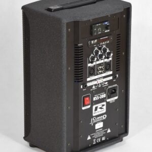 BSS-200/2 Semi-PRO Nagłośnienie Box Electronics BSS-200