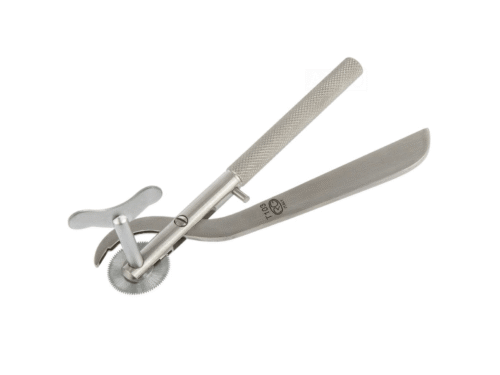 Bosak ciężki składany 2+2