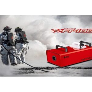 wytwornica dymu do szkoleń przeciwpożarowych