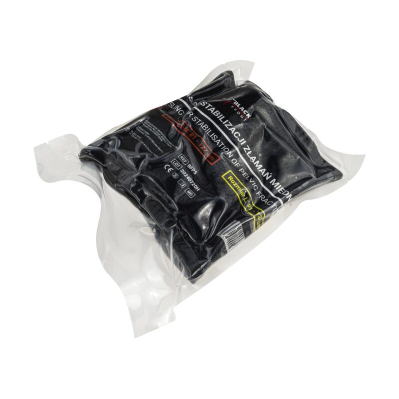 Pas do stabilizacji złamań miednicy Black Front