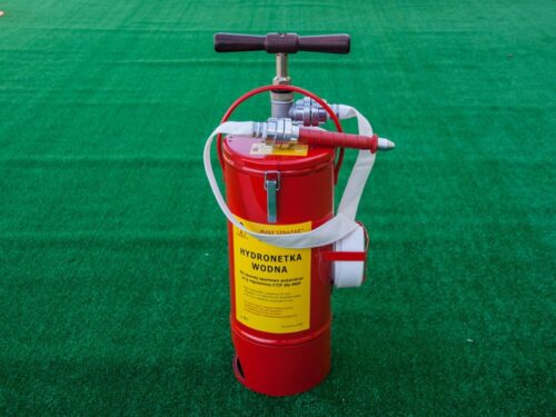 hydronetka metalowa MDP 10 L