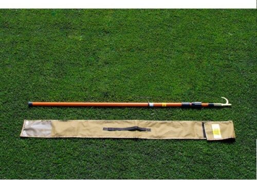 Bosak teleskopowy dielektryczny BTD-B-drążek