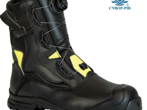 Buty specjalne strażackie LOXO 7