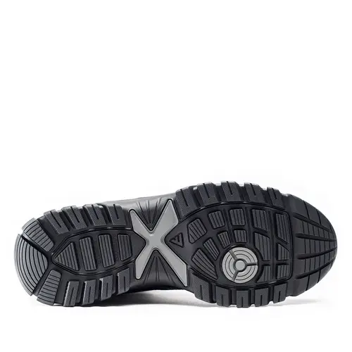 Buty Bates GX X2 Mid DRYGuard+ E03862 - czarne Buty Bates GX X2 Mid DRYGuard+ E03862 - czarne