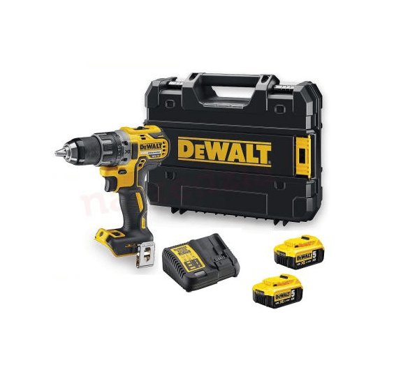 DeWalt 18V XR Wiertarko-wkrętarka