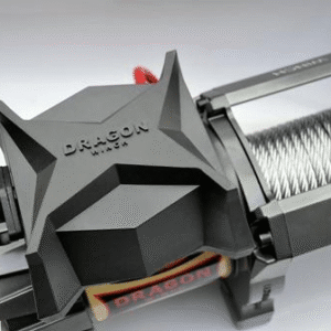 der Wyciągarka DWH 9000 HD