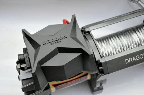 der Wyciągarka DWH 9000 HD