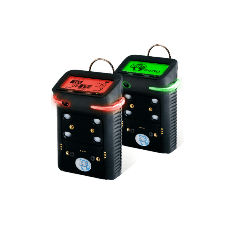 detektor3 Microtector II G450 sensor tlenu 2-letni