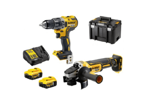 DeWalt DeWalt 18V XR Wiertarko-wkrętarka