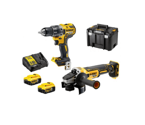 DeWalt 18V XR Wiertarko-wkrętarka