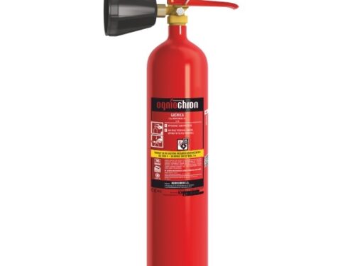 gasnica sniegowa Gaśnica śniegowa 2 kg