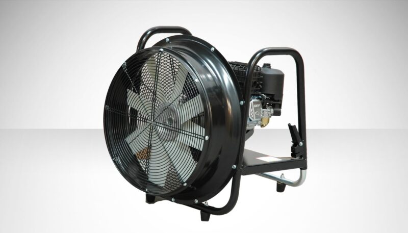 Wentylator oddymiającY Wentylator oddymiający FOGO MW22