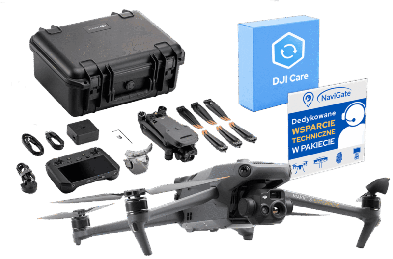dron-DJI-Mavic-3-Thermal-Oficjalny-Dystrybutor-DJI-NaviGate DRON DJI Mavic 3 T z kamerą termowizyjną