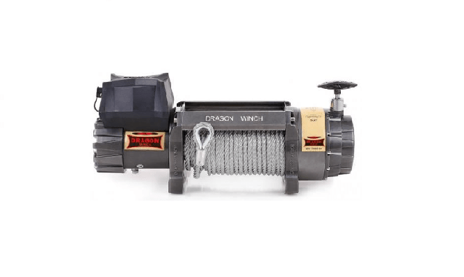 Wyciągarka DWH 15000 HD