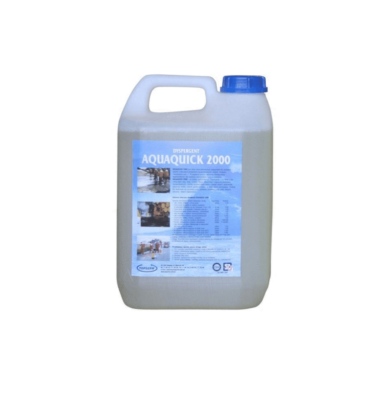 dyspergent5.png AQUAQUICK 2000 płyn do odtłuszczania