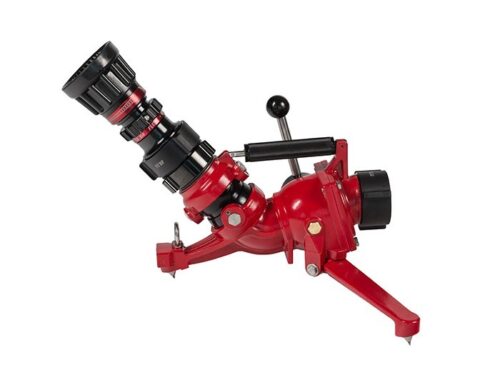 Działko wodno-pianowe Rosenbauer RB6